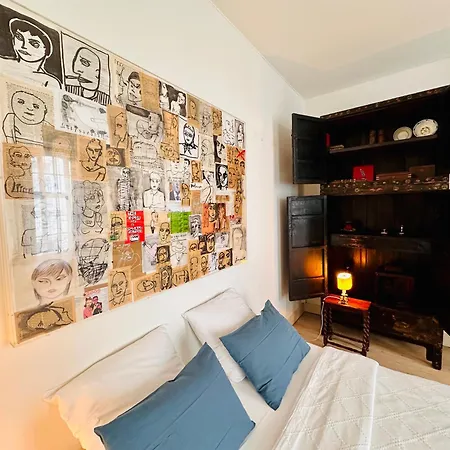 Maison Mǔso Maison d'hôtes